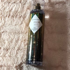 Bath and bony works champagne toast fragrance mist